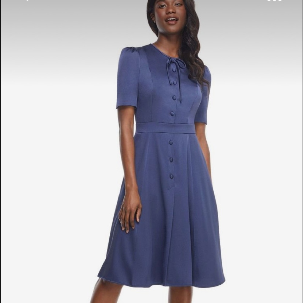 NWT Gal  meets glam Natalie dress